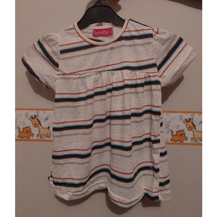 Atasan Anak Perempuan Just 4 Kids (4 Tahun)