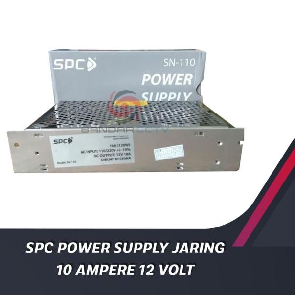 POWER SUPPLY JARING SPC 10A/12V
