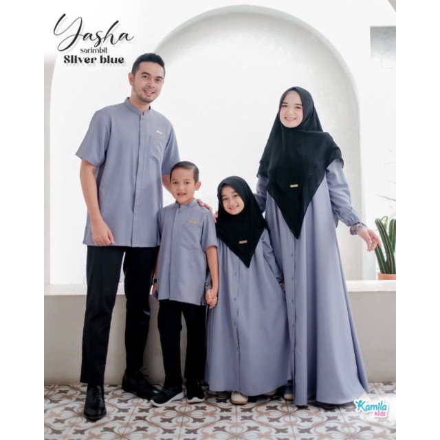 YASHA SARIMBIT BY KAMILA KIDS || PO READY AKHIR FEBRUARI || PO WAJIB DP