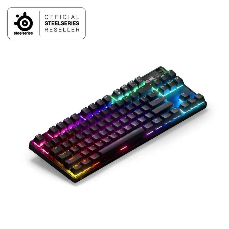 Steelseries Apex Pro TKL 2023 Wireless Mechanical Gaming Keyboard