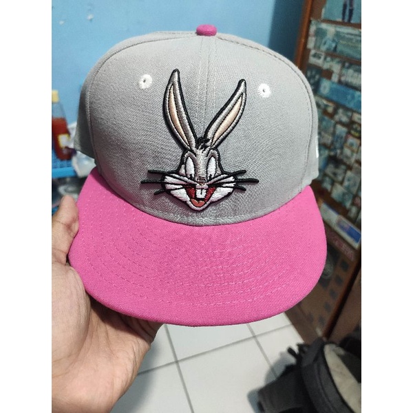 Original New Era 950 X Looney Tunes Bugs Bunny