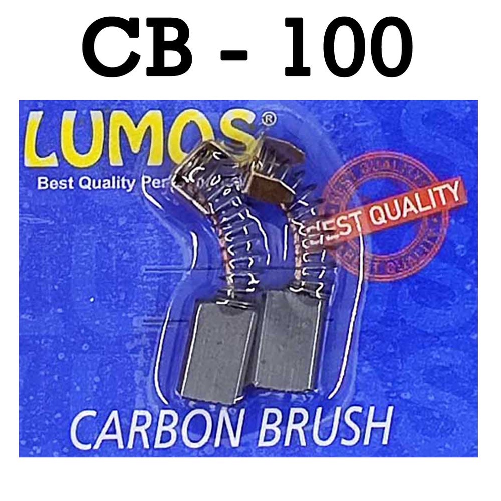 Carbon Brush CB 100 Spul Arang CB-100