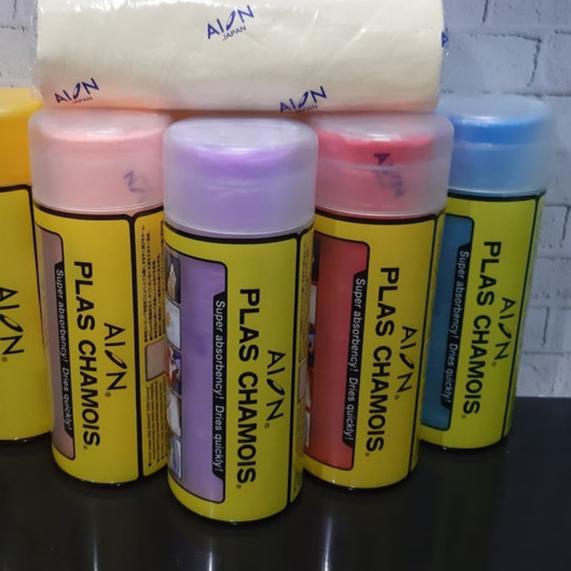 AION Plas Chamois - Ungu