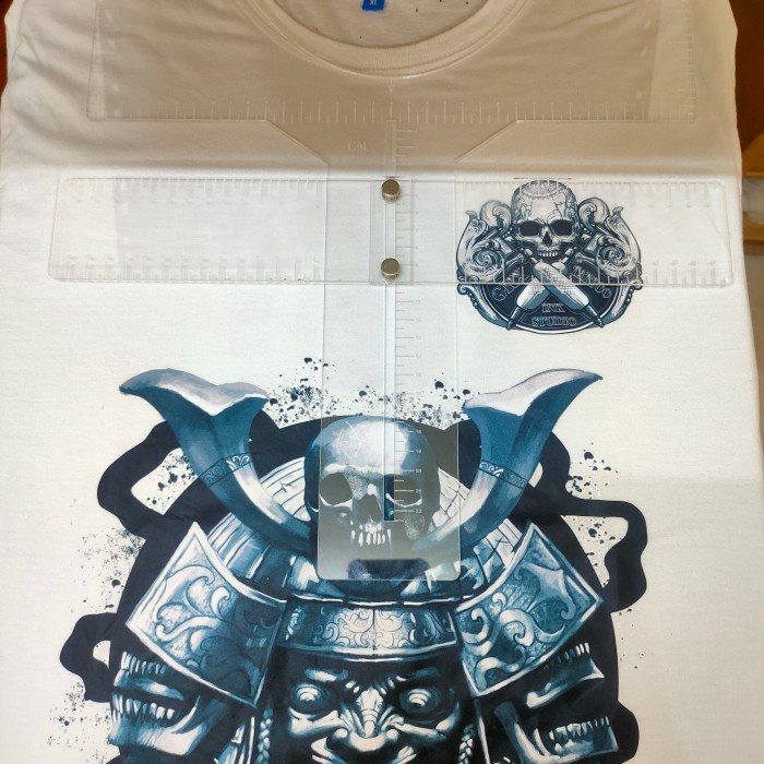 

Dtf / Polyflex Guide Penggaris Kaos [Populer]