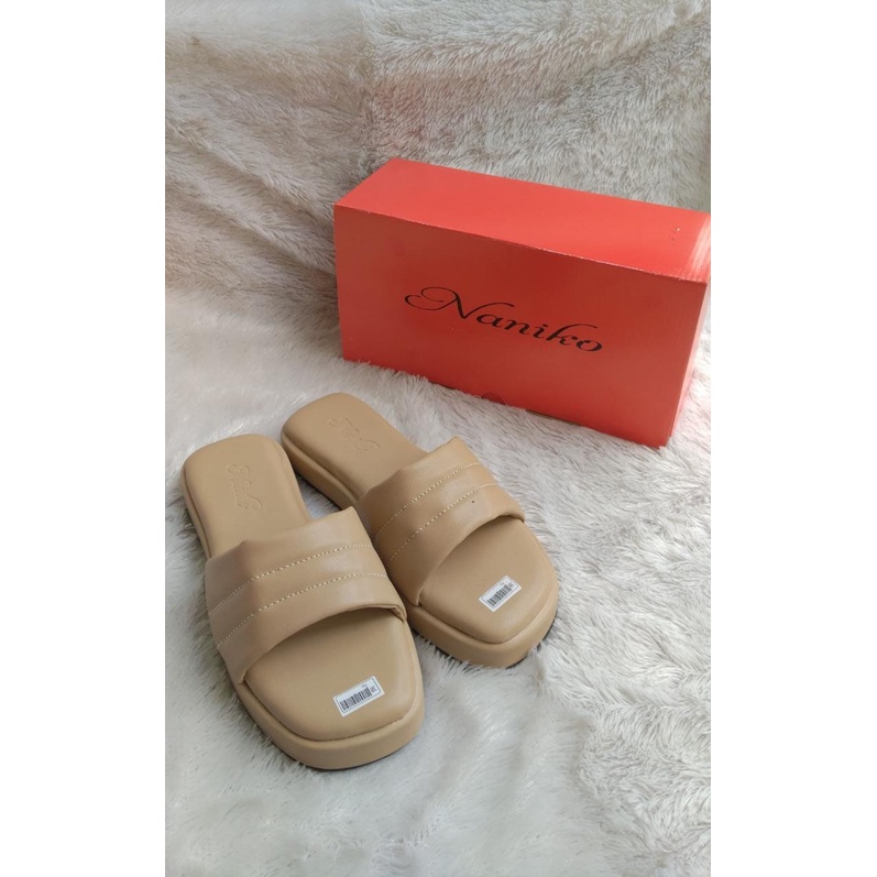 SANDAL FLAT NANIKO PREMIUM