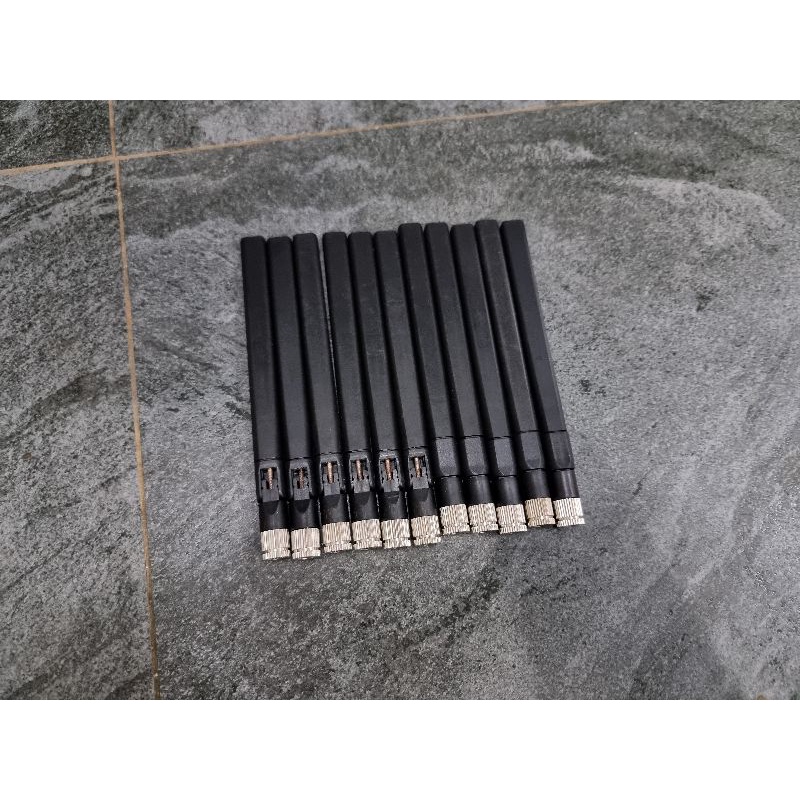 3G 4G LTE Antenna 12.5Cm SMA Male GSM Antennas GPS Modem Pool