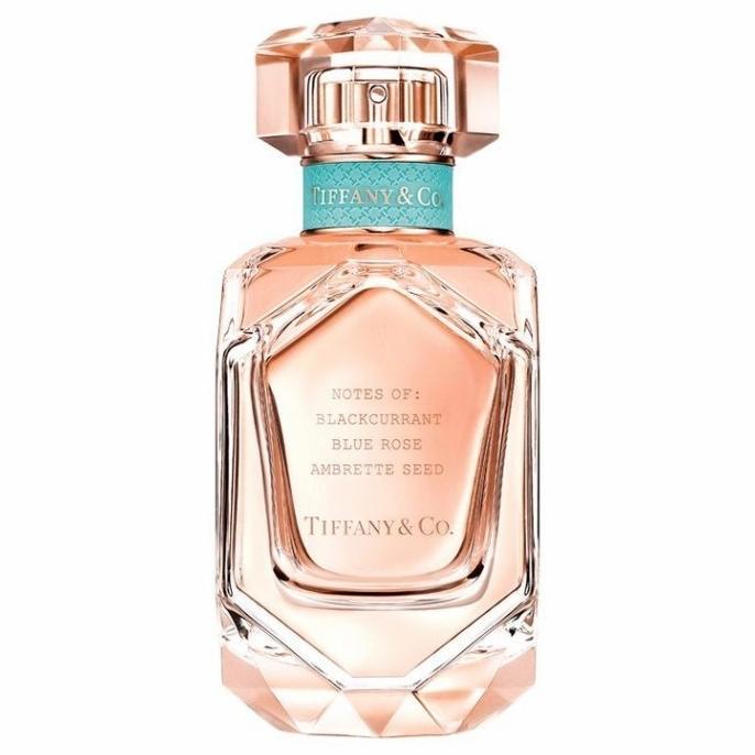 Parfum Tiffany & Co Rose Gold Edp 75Ml Original Full Set