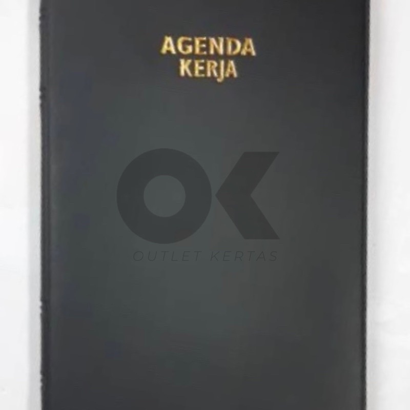 

Buku Agenda Kerja