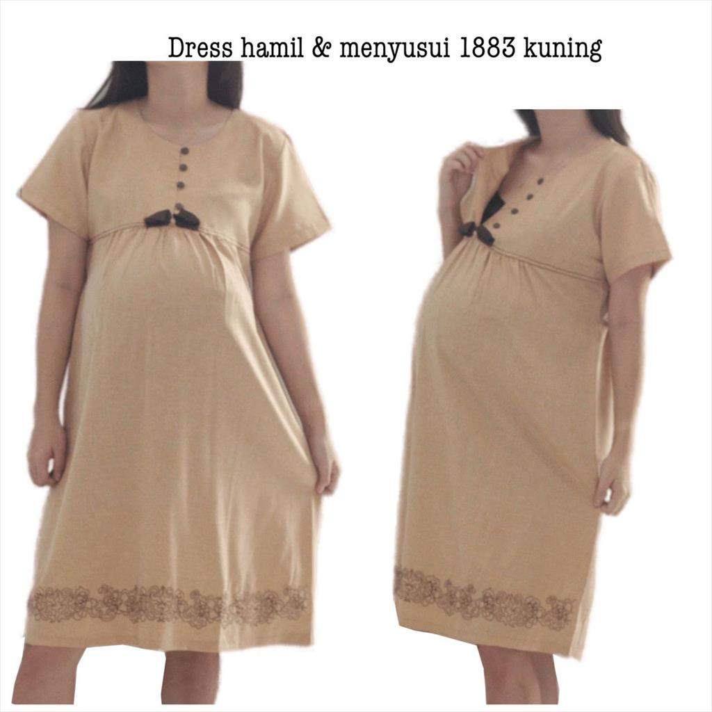 Dress Hamil &amp; Menyusui 1883