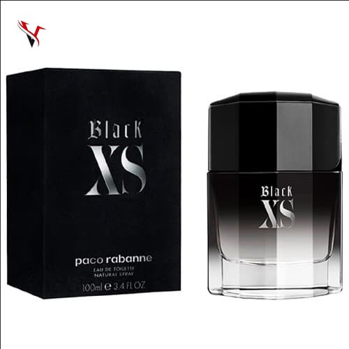 P.R Black XS Men V88 Parfum