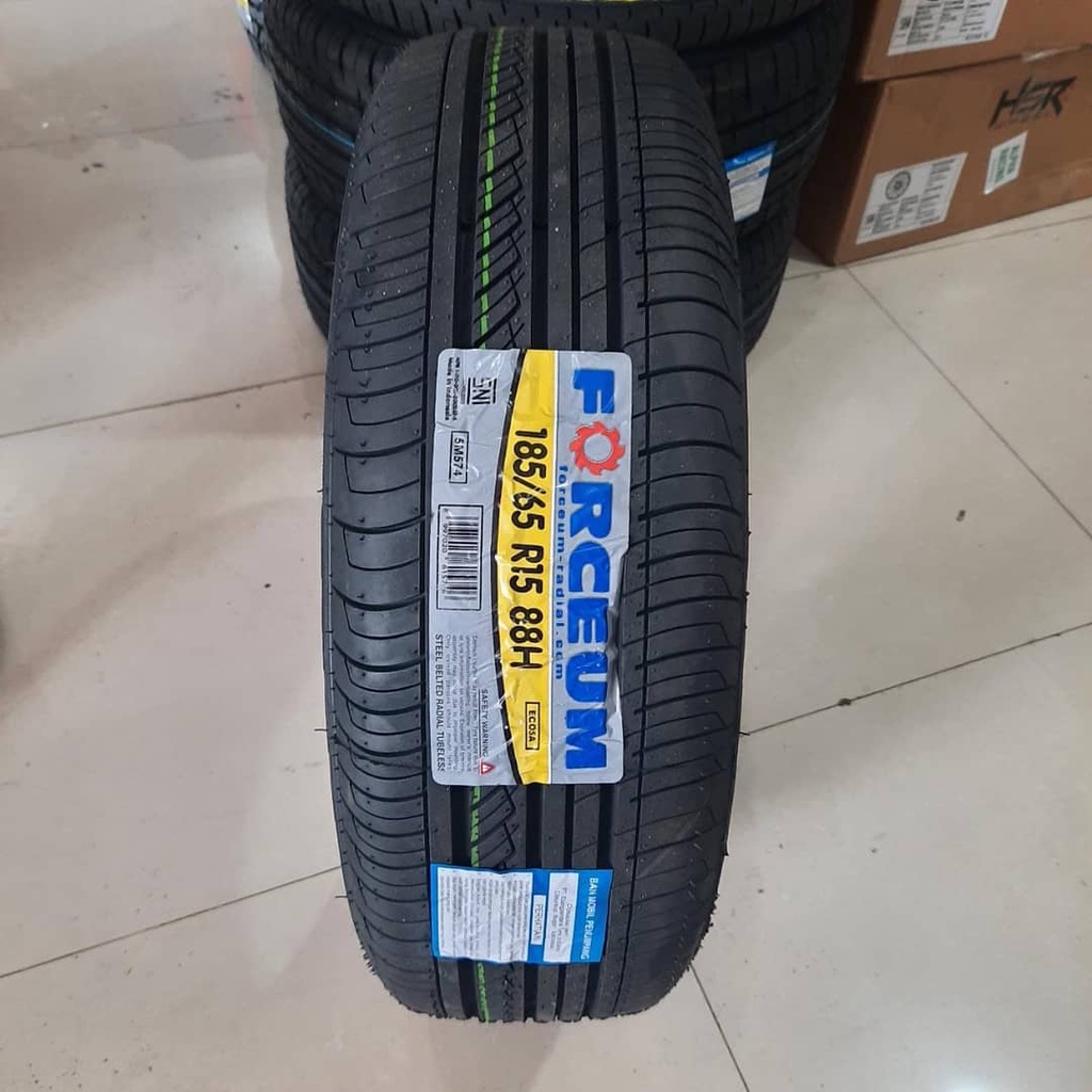 Ban Mobil Termurah ukuran 185/65 R15 FORCEUM ECOSA ban murah berkualitas 185 65 r15