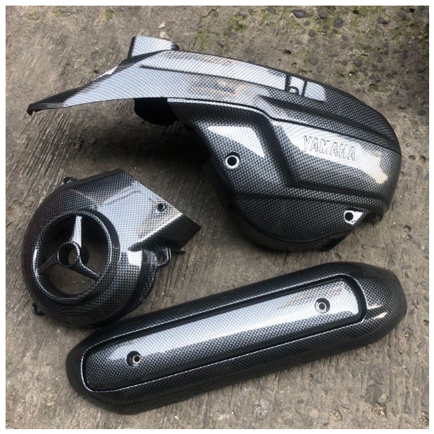 COVER CVT CARBON MIO LAMA MIO SOUL LAMA  SOUL KARBU