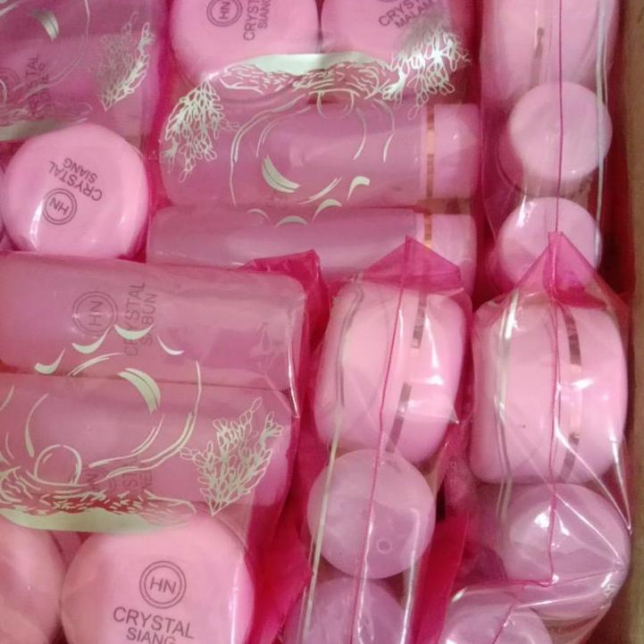 ㅫ CREAM HN CRYSTAL 30 GRAM / HN CRYSTAL 100% ORIGINAL [ECER/GROSIR] も