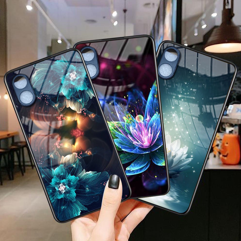 [SC167] Softcase Kaca OPPO A17 Terbaru - Case handphone OPPO A17 Terbaru - Kondom Hp OPPO A17 Terbar