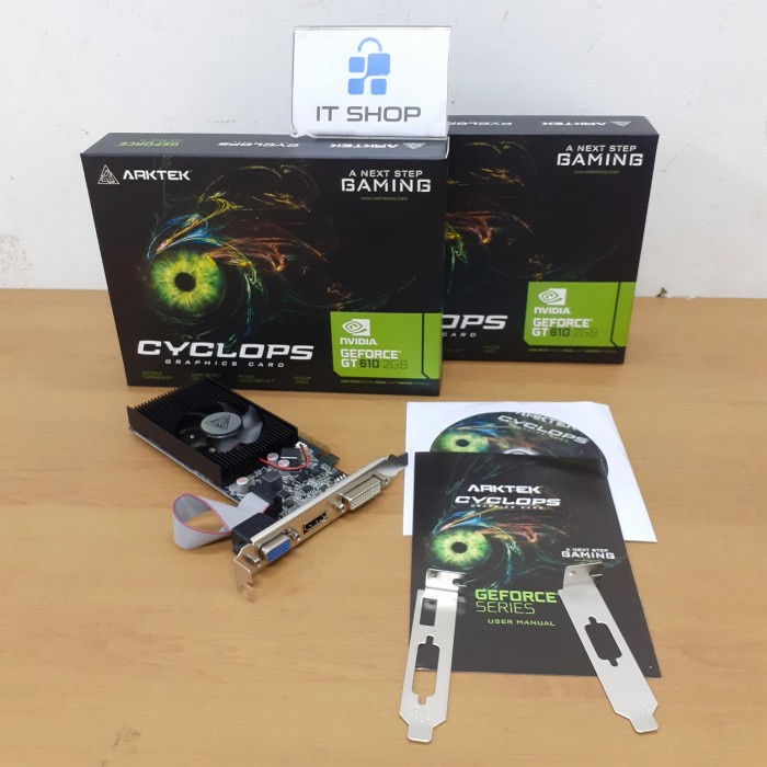 Terbaru Arktek Nvidia Geforce Gt610 2Gb Ddr3 Kmn03