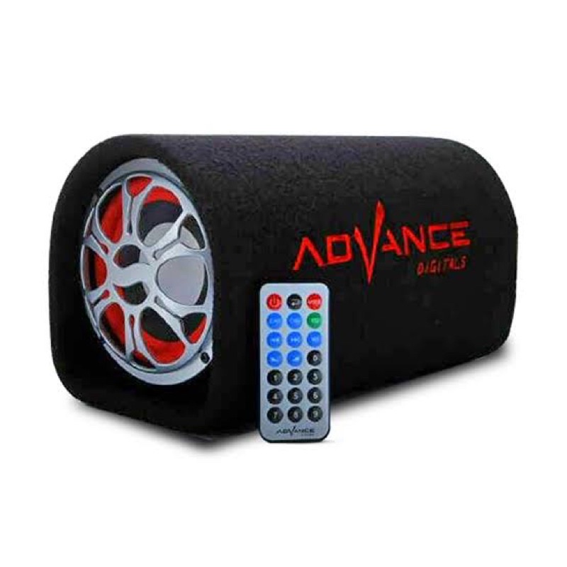 SPEAKER ADVANCE T101-BT Speaker Portable Bluetooth Subwoofer 5 inch