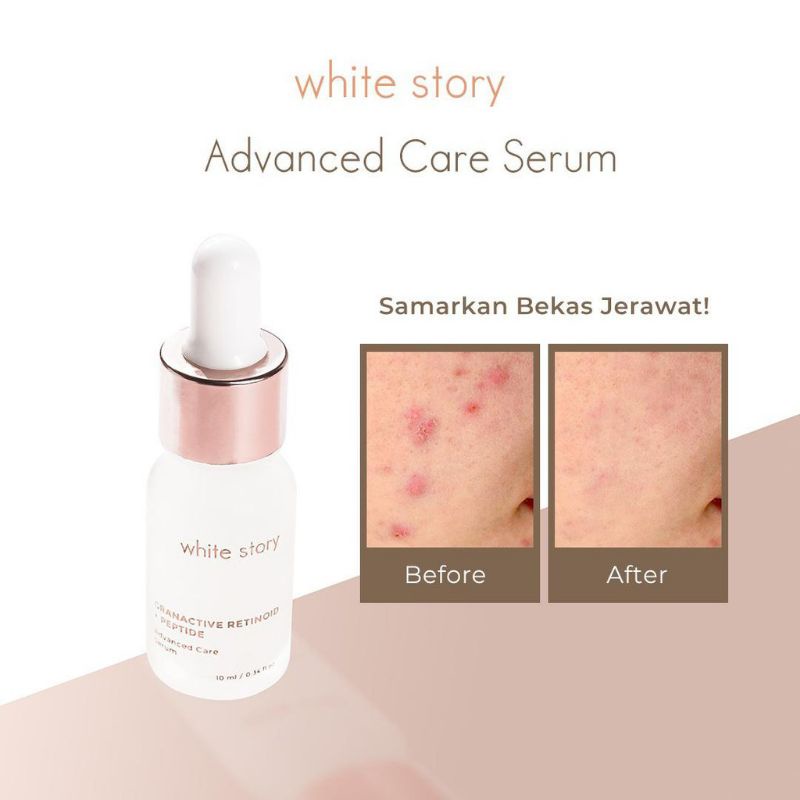 White Story Advanced Care Serum