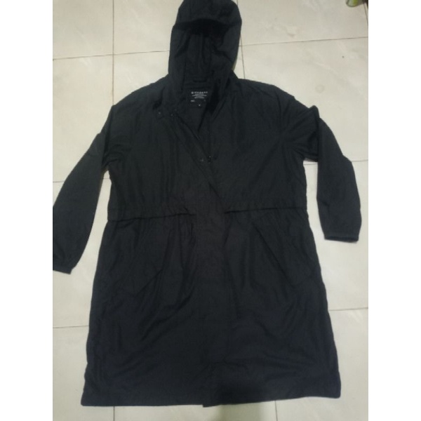 Giordano Parka second brand