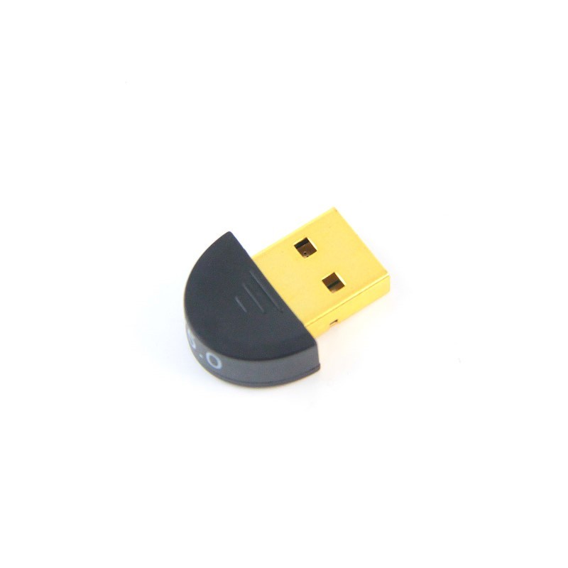 PROMO BLUETOOTH V5.0 USB DONGLE - BLUETOOTH PENYAMBUNG GADGET KE PC TERMURAH