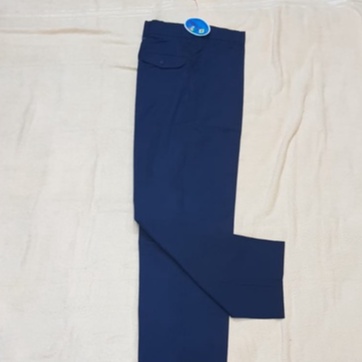 Celana Panjang Sekolah / sersgsm sekolah SMP   BIRU   Merek SERAGAM