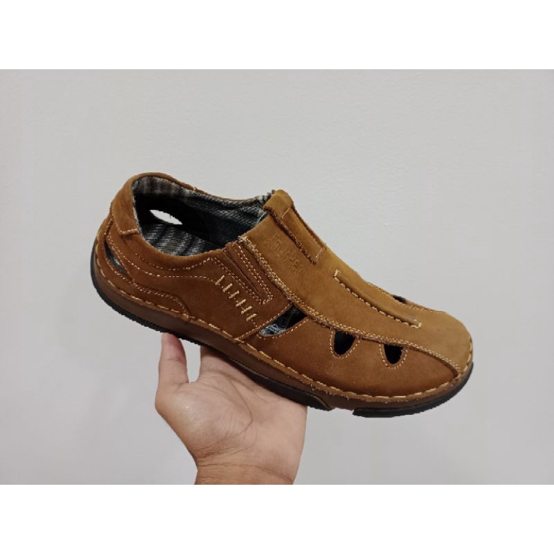 Sepatu Loafers pria Jim Joker EARTH 03