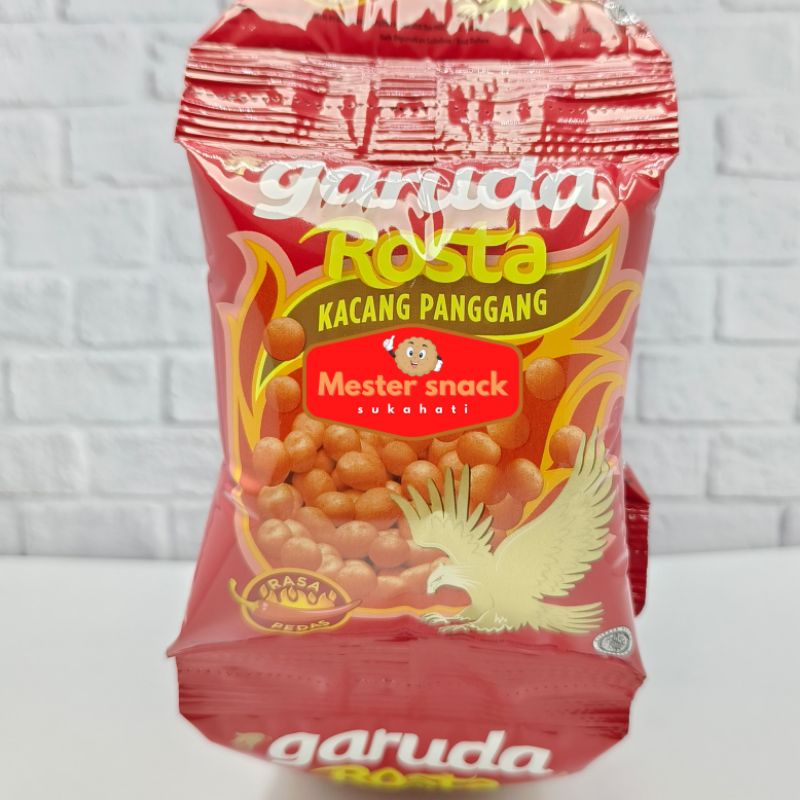 Garuda Rosta Kacang Panggang | Kacang Panggang | Garuda Rosta