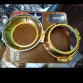 ring lampu depan bulat ring lampu depan Taft gt Feroza Hiline Rocky indenpenden L300 katana Taft bad