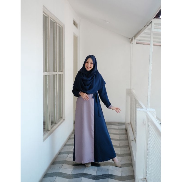 Baju Muslim Gamis Medina Series