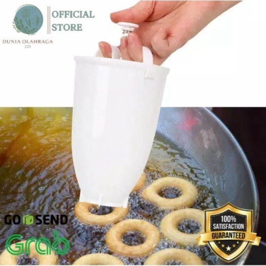 

Unik DONUT MOLD MARKER / MEMBUAT DONAT JADI MUDAH DAN PARKTIS DO Diskon