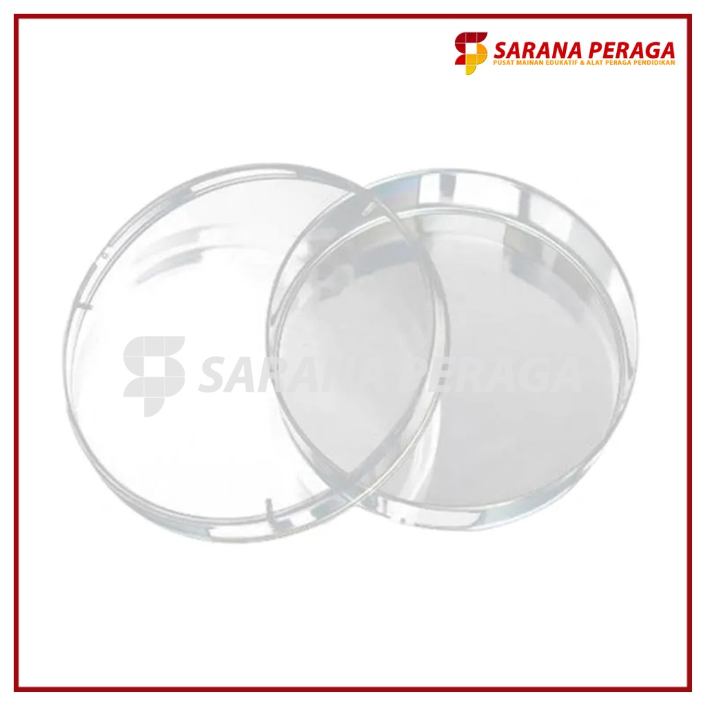 SaranaPeraga - Cawan Petri - Alat Peraga Laboratorium