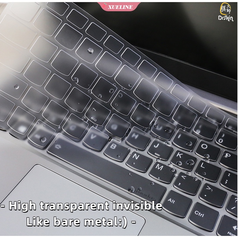 Film Pelindung keyboard laptop HP thin sharp ENVY 13 fingerprint version X360 13.3 inch bumpy