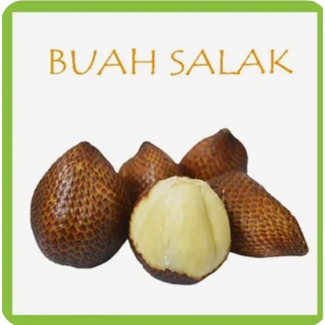 

SALAK BUAH SEGAR SURABAYA