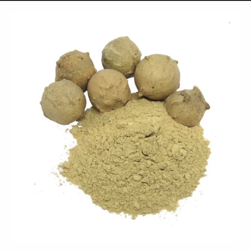 

Manjakani Manjaan Bubuk / Oakgalls powder 1 Kg