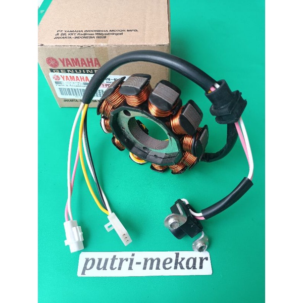 SPUL SEPUL ASSY (IS7) YAMAHA ORIGINAL JUPITER MX  OLD JUPITER MX NEW 135 cc