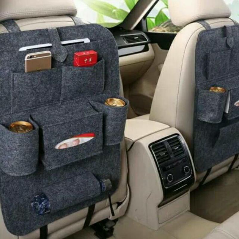 Car Seat Back Organizer