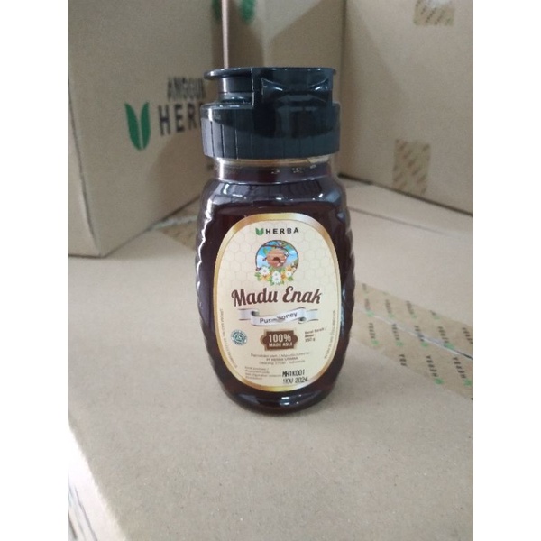 Jual Madu Botol 150 Gram Enak Pure Honey Shopee Indonesia