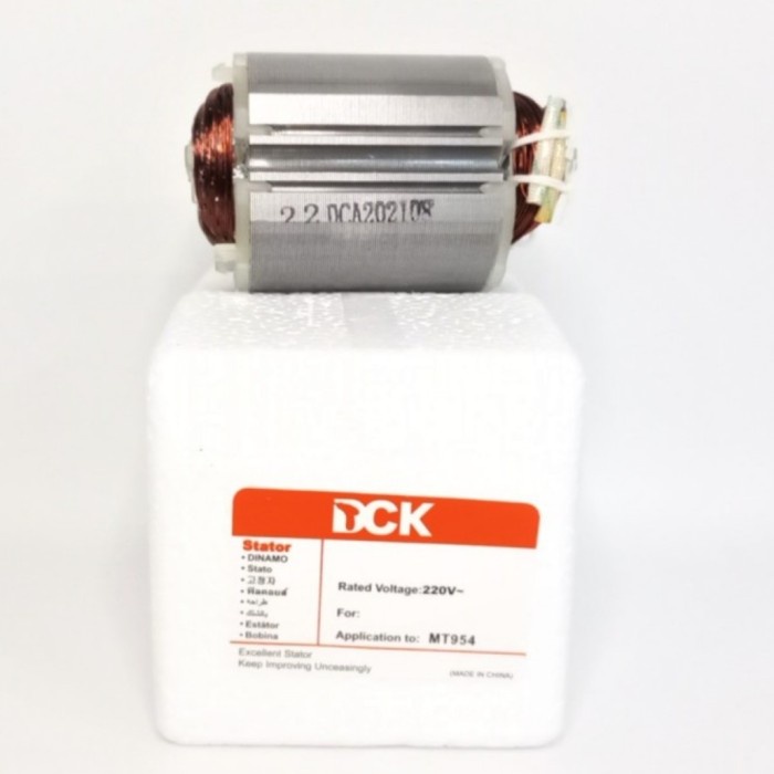 [COD] Stator Maktec Mt954 Bantalan Gulungan Gerinda Maktec Mt 954 Dck / Perlengkapan Rumah Tangga Mu