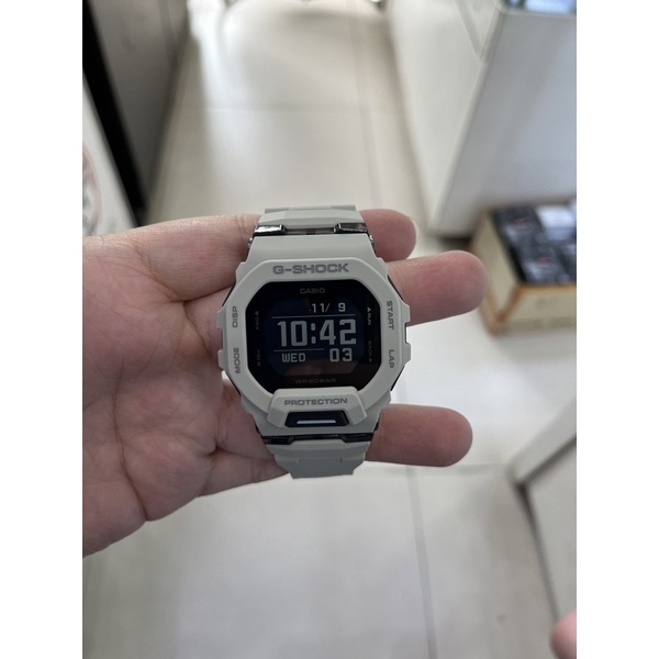 G-SHOCK GBD-200UU-9DR GARANSI RESMI 2 TAHUN