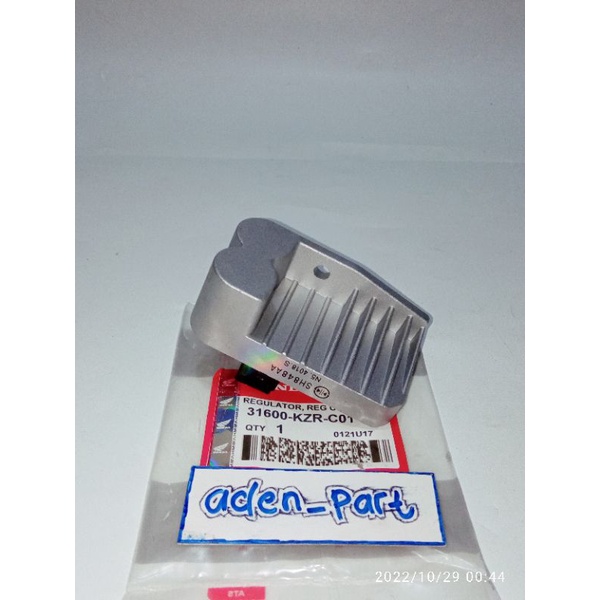 Regulator Kiprok Honda Vario 125 non LED (KZR) ori