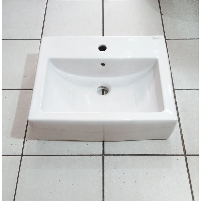 Wastafel Model Kotak Minimalis