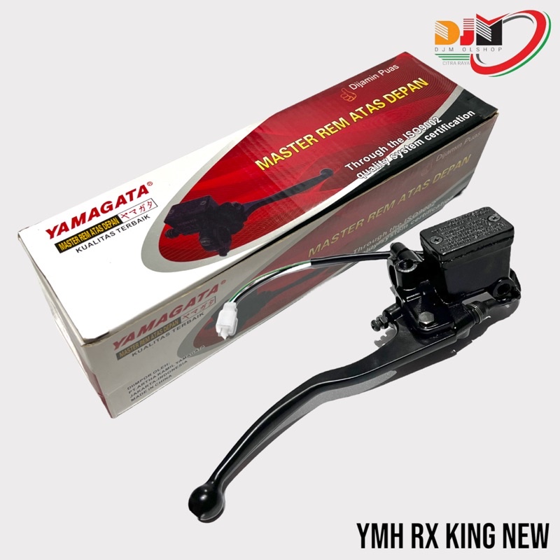 Master Rem Depan Assy Ymh Rx King New Yamagata