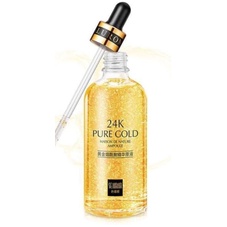 BPOM Veze 24K Pure Gold 15ML Oil Serum Pemutih Wajah Glowing LS 12505