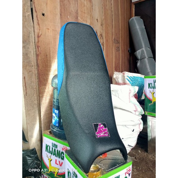 Jok Megapro primus MBtech - Jok Mbtech Megapro primus - Jok Megapro primus tinggal pasang