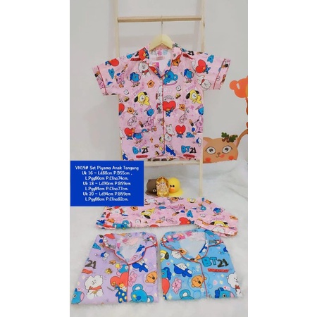 #PiyamaAnakAbg #PiyamaBTS #PiyamaKoreanstyle