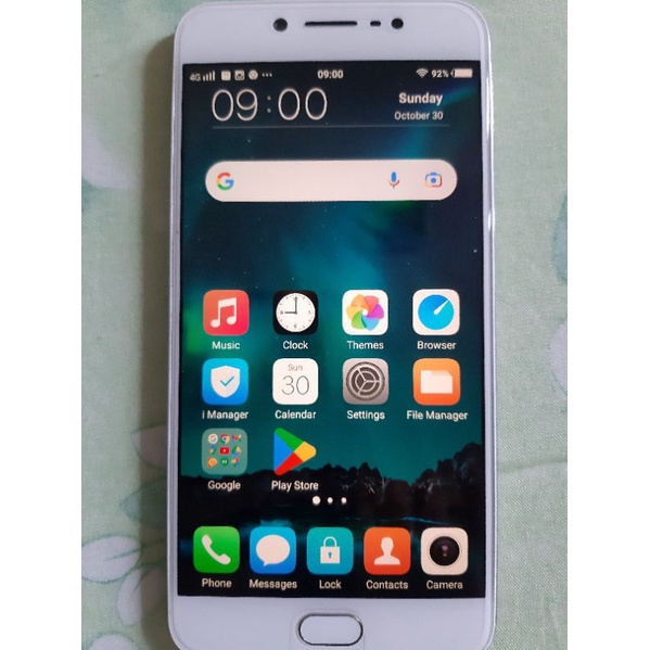 HP Vivo V5 Second