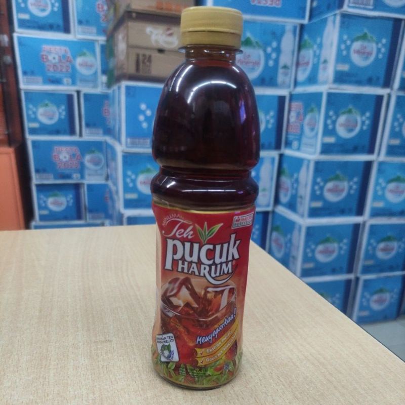 

teh pucuk harum 250ml