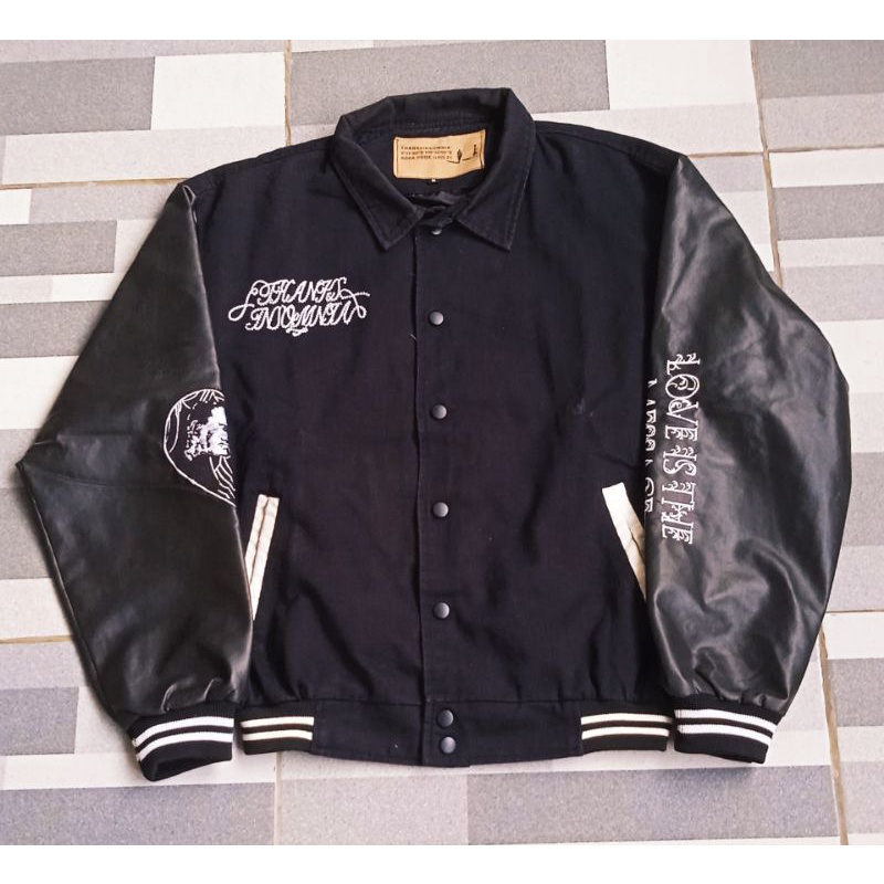 Varsity jacket thanksinsomnia v5