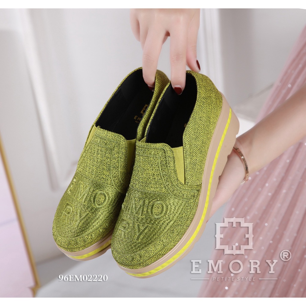 SB EMORY Bailey Sepatu Wedges Wanita #96EMO2220