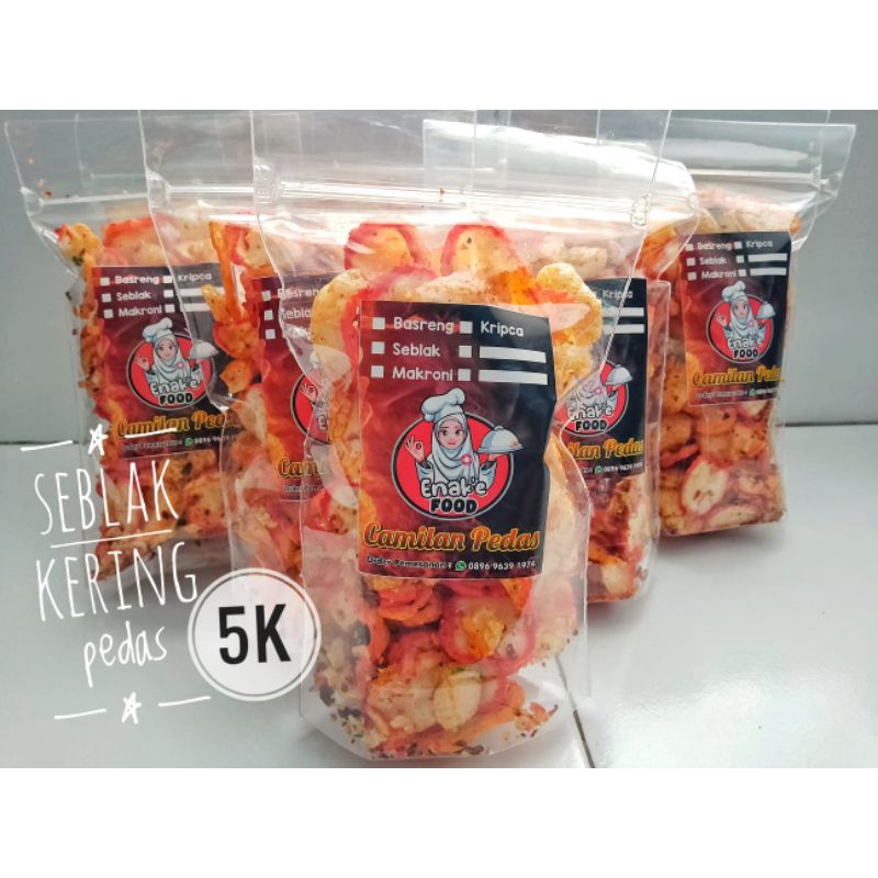 

seblak pedas