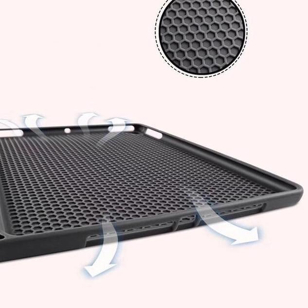 IPAD PRO 10.5 INCH SMART CASE LEATHER COVER SLOT PEN STYLUS - SLOT PEN